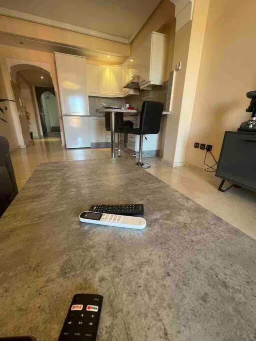 Appartement Gueliz Marrakesh Buitenkant foto