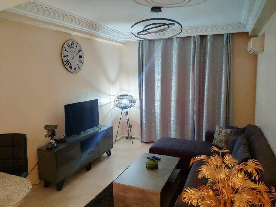 Appartement Gueliz Marrakesh Buitenkant foto