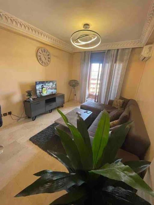 Appartement Gueliz Marrakesh Buitenkant foto